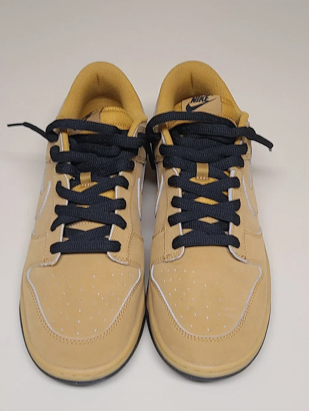 Nike Dunk Low Retro SE Wheat Gum casual low top skateboard sneakers size 13